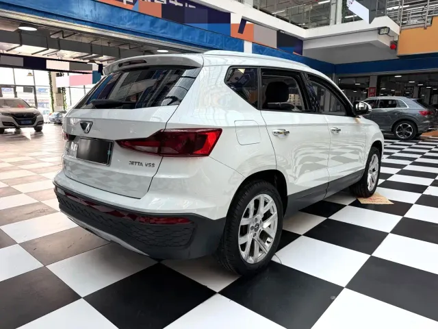 Jetta VS5 — Фото автомобиля 13