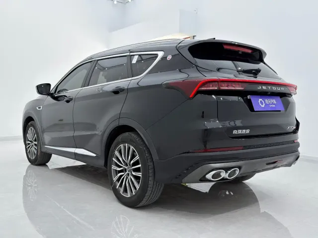 Jetour X70 Plus — Фото автомобиля 4