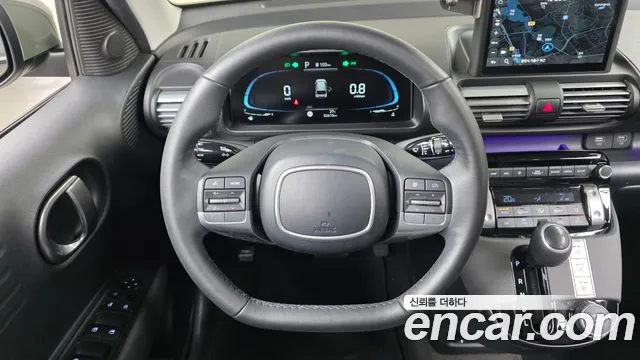 Hyundai Casper — Фото автомобиля 15