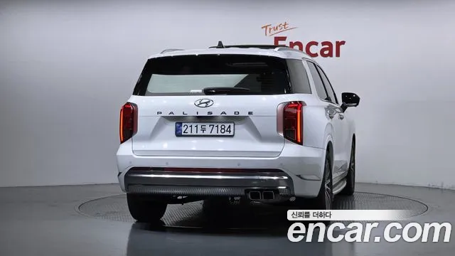 Hyundai Palisade The New Palisade Дизель 2.2 2WD — Фото автомобиля 4