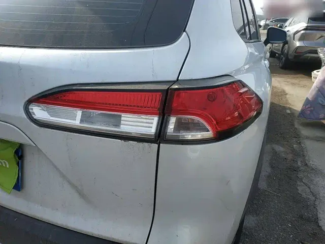 Toyota Corolla Cross — Фото автомобиля 7