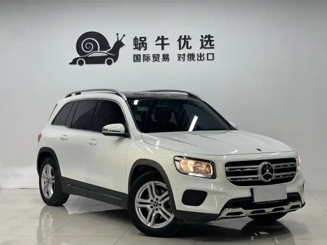 Mercedes-Benz GLB-Class — Фото автомобиля 3