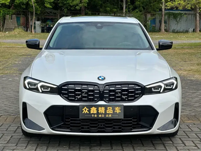 BMW 3 Series — Фото автомобиля 2