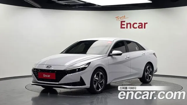 Фотография автомобиля — Hyundai AVANTE