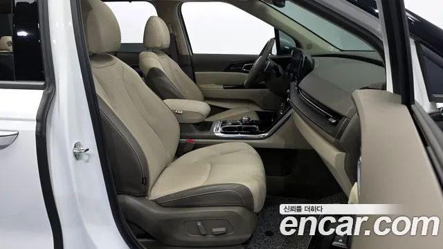 Kia Canival Carnival 4 поколение Дизель 9 мест Signature — Фото автомобиля 26