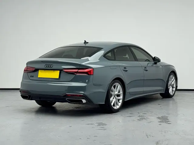 Audi A5 — Фото автомобиля 4