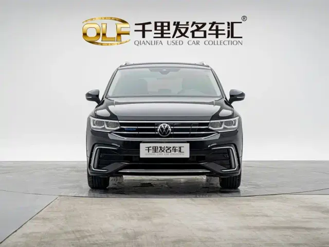 Volkswagen Tiguan L PHEV — Фото автомобиля 5