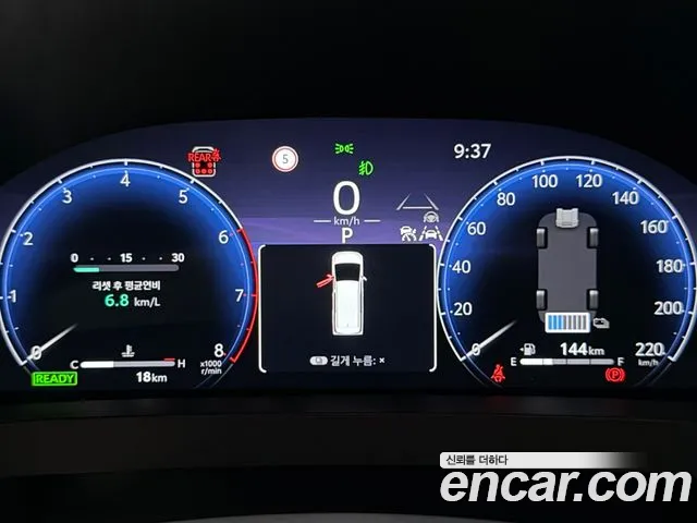 Toyota Alphard 4th Gen — Фото автомобиля 8