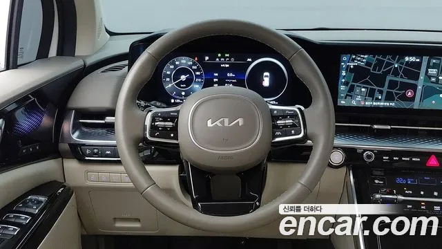 Kia Carnival 4th Gen — Фото автомобиля 13