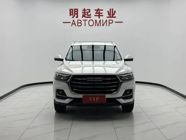 Haval H6 — Фото автомобиля 2
