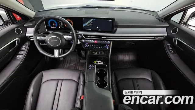 Hyundai Sonata DN8 — Фото автомобиля 10