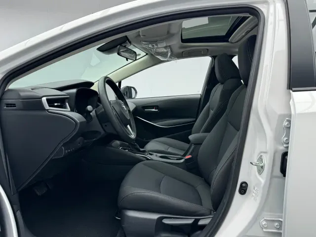 Toyota Corolla — Фото автомобиля 5