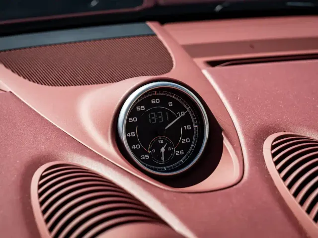 Porsche 718 — Фото автомобиля 15