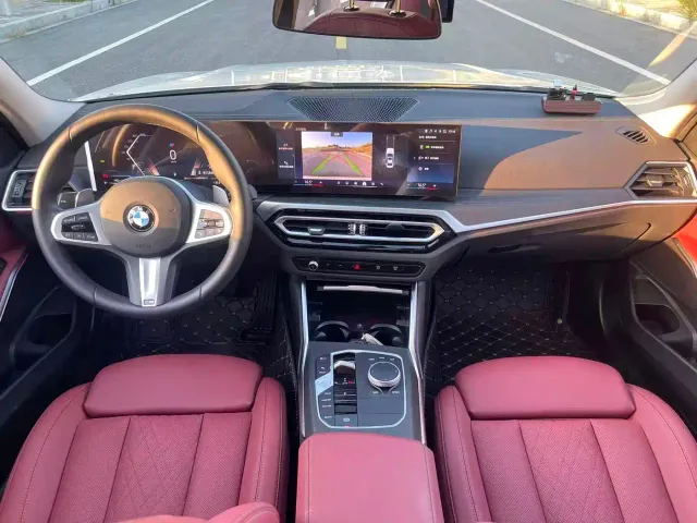 BMW 3 Series — Фото автомобиля 6