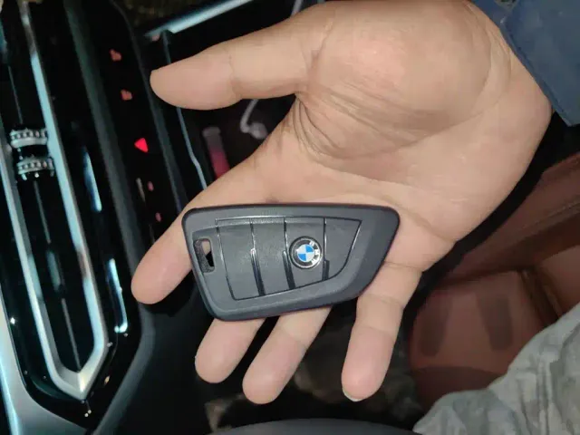 BMW i3 — Фото автомобиля 9