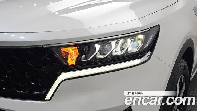 Kia Sorento Sorento 4-е поколение Бензин 2.5T 2WD — Фото автомобиля 18