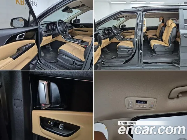 Kia Carnival Generation 4 — Фото автомобиля 17