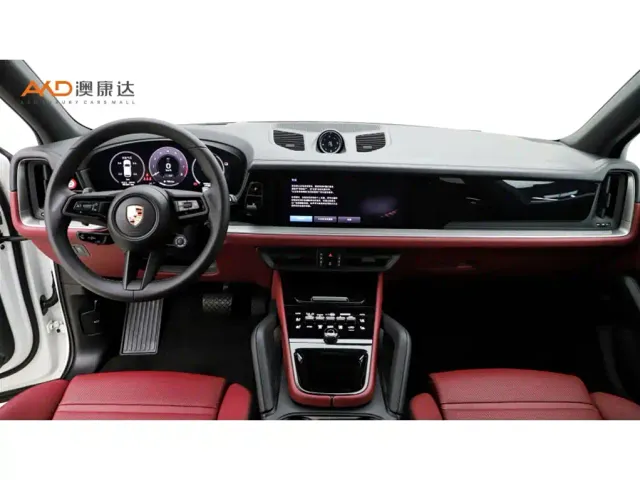 Porsche Cayenne New Energy 2024 Cayenne E-Hybrid 2.0T — Фото автомобиля 5