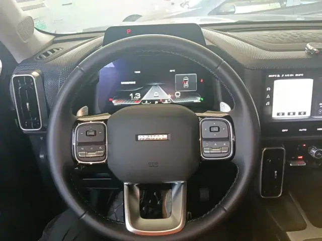 Haval Big Dog — Фото автомобиля 7