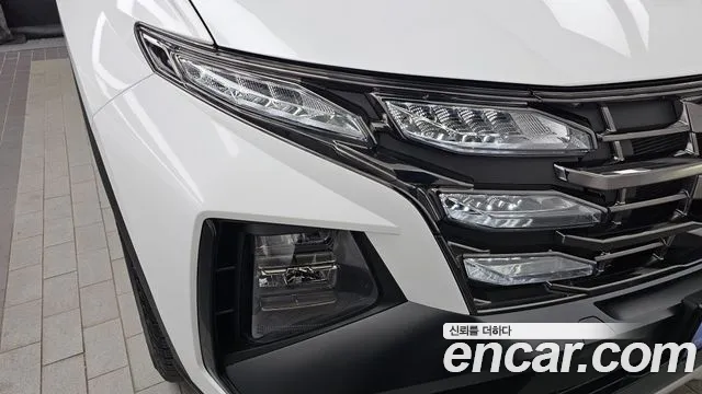 Hyundai Tucson NX4 — Фото автомобиля 7