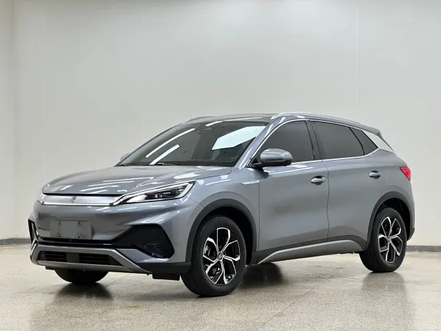 Фотография автомобиля — BYD Yuan PLUS