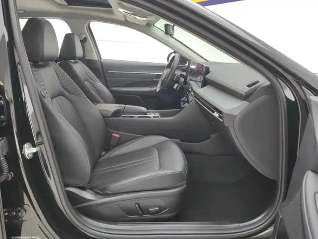 Hyundai Sonata — Фото автомобиля 8