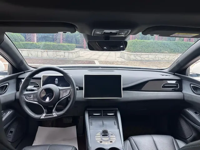 BYD Seal 06 — Фото автомобиля 3
