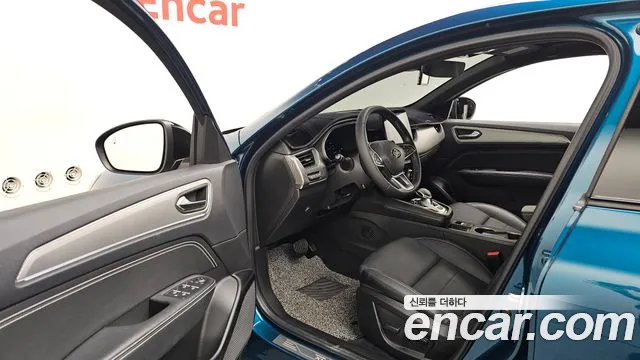 Renault-KoreaSamsung XM3 — Фото автомобиля 10