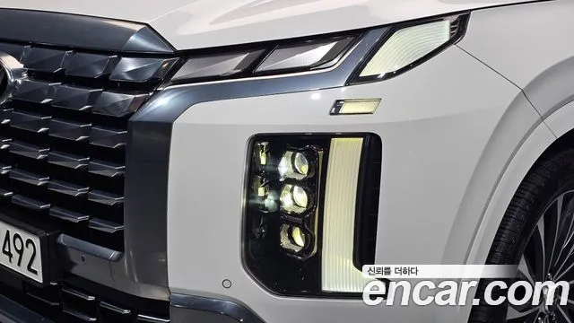 Hyundai Palisade The New Palisade — Фото автомобиля 7
