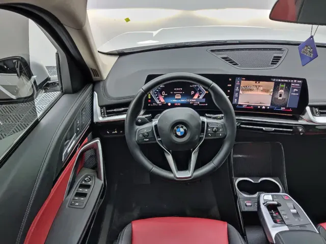 BMW X1 — Фото автомобиля 8