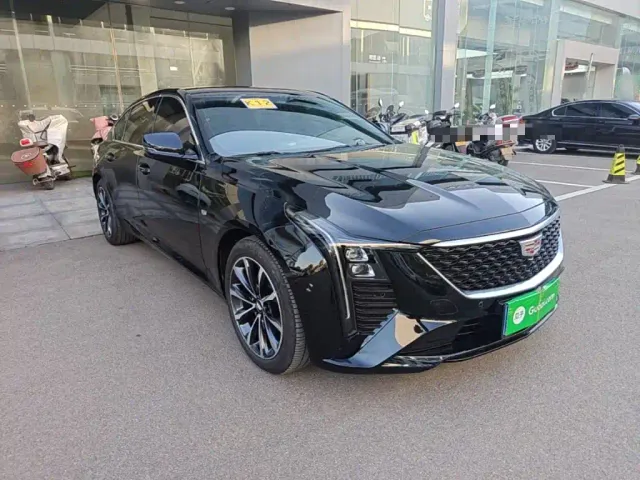 Cadillac CT5 — Фото автомобиля 3