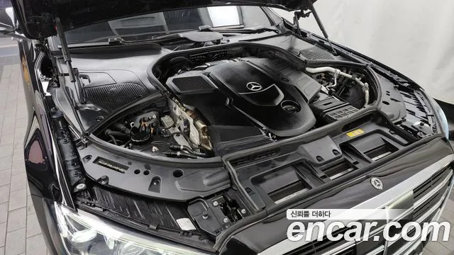 Mercedes-Benz S-Class S-класс W223 — Фото автомобиля 6