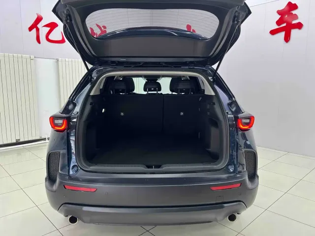 Mazda CX-50 Xingye — Фото автомобиля 19