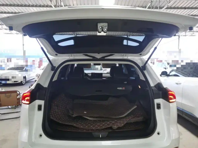 Haval H6 — Фото автомобиля 18