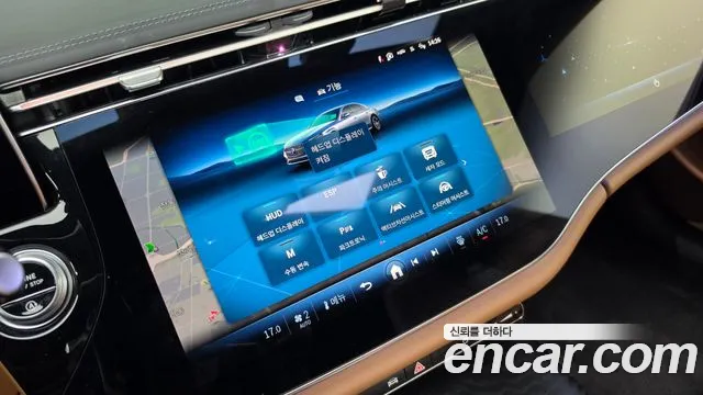 Mercedes-Benz E-Class E-класс W214 — Фото автомобиля 8