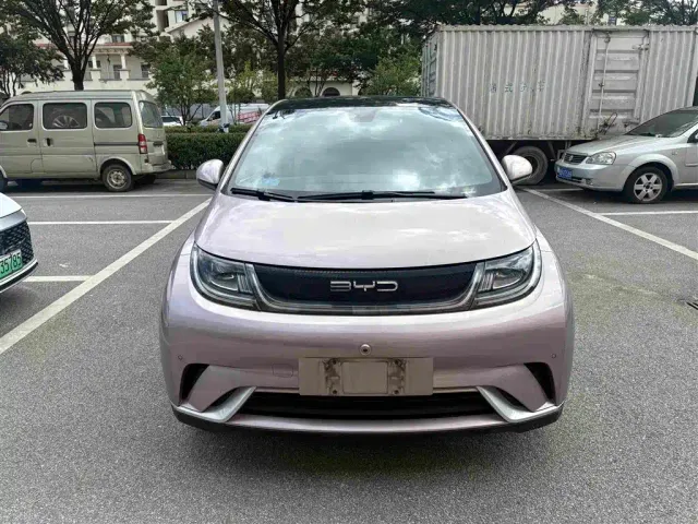 BYD Dolphin — Фото автомобиля 2