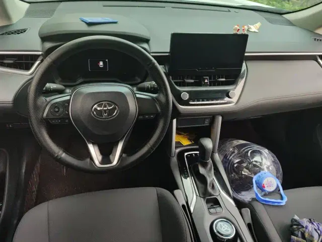 Toyota Frontlander — Фото автомобиля 12