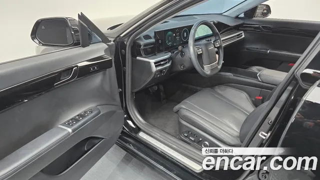 Hyundai Grandeur GN7 — Фото автомобиля 15