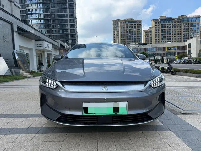 BYD Qin PLUS — Фото автомобиля 2
