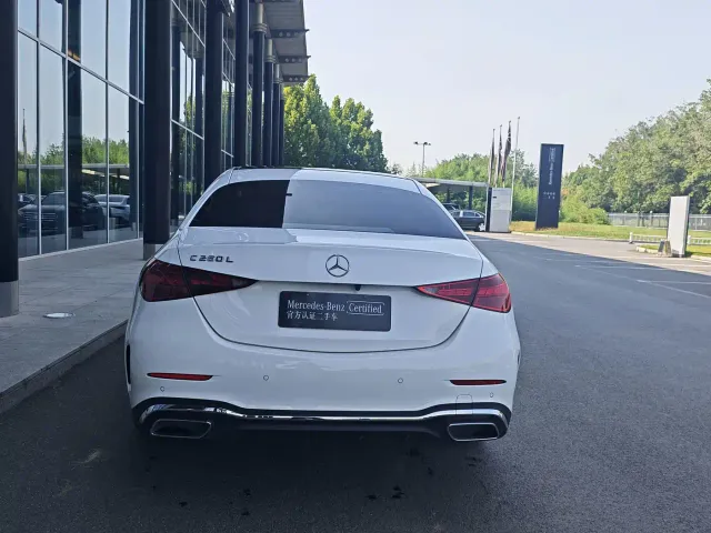 Mercedes-Benz C-Class — Фото автомобиля 4