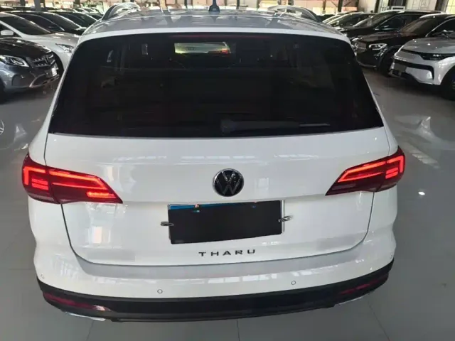 Volkswagen Tharu — Фото автомобиля 5