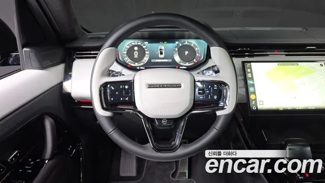 Land Rover Range Rover Sport — Фото автомобиля 14