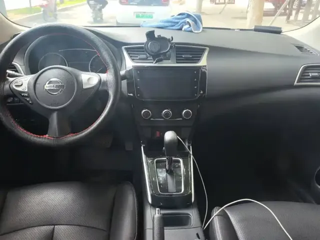 Nissan Sylphy — Фото автомобиля 11