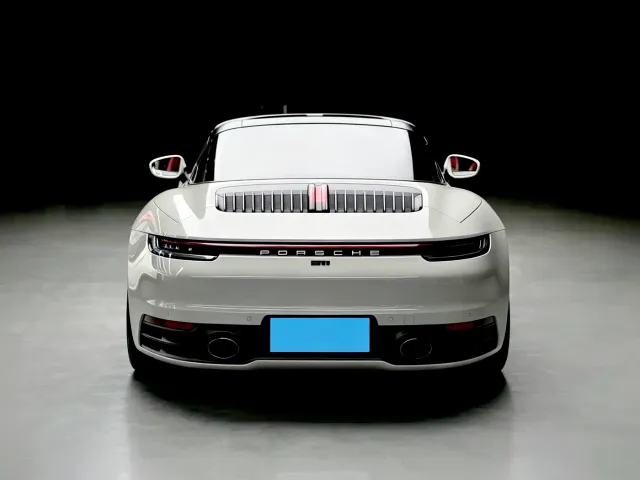 Porsche 911 — Фото автомобиля 7
