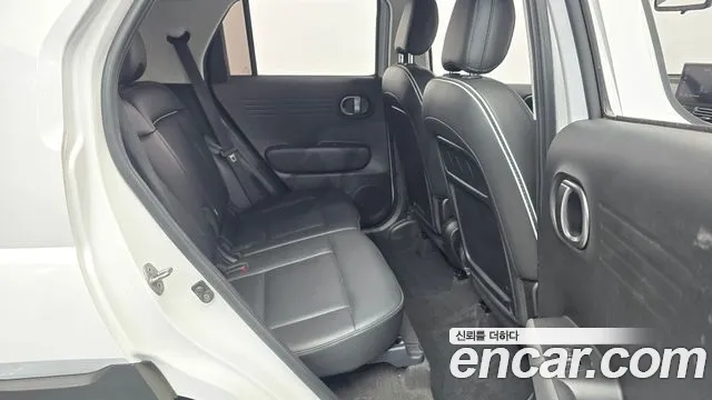 Hyundai Casper Casper Inspiration — Фото автомобиля 11