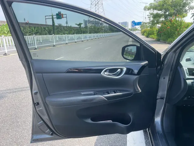 Nissan Sylphy — Фото автомобиля 11