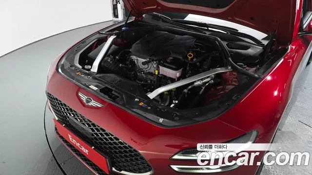 Genesis G70 — Фото автомобиля 3