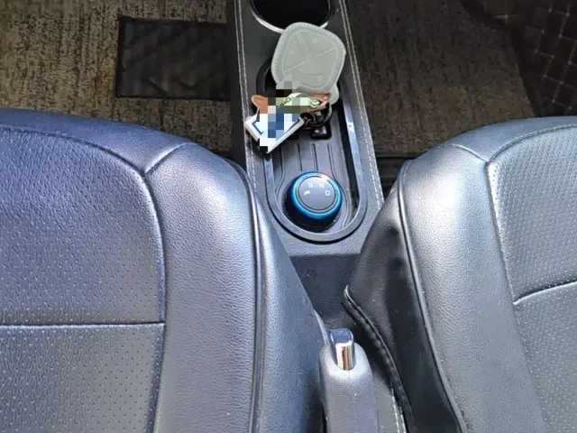 Wuling Hongguang Mini EV — Фото автомобиля 13
