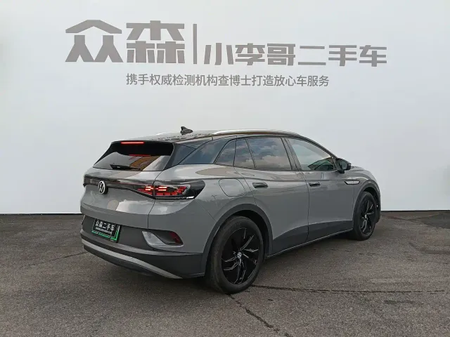 Volkswagen ID.4 Crozz — Фото автомобиля 5