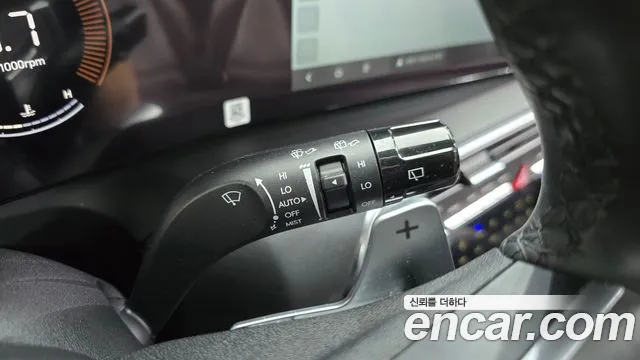 Hyundai Palisade LX3 — Фото автомобиля 26
